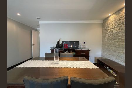 Apartamento à venda com 145m², 4 quartos e 3 vagas Apartamento à venda com 145m², 4 quartos e 3 vagasSala