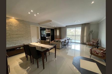 Apartamento à venda com 145m², 4 quartos e 3 vagas Apartamento à venda com 145m², 4 quartos e 3 vagasSala