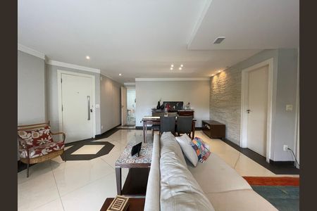 Apartamento à venda com 145m², 4 quartos e 3 vagas Apartamento à venda com 145m², 4 quartos e 3 vagasSala
