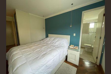 Apartamento à venda com 145m², 4 quartos e 3 vagas Apartamento à venda com 145m², 4 quartos e 3 vagasSuíte 3