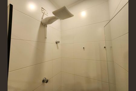 Apartamento para alugar com 40m², 1 quarto e 1 vaga Apartamento para alugar com 40m², 1 quarto e 1 vagaBanheiro