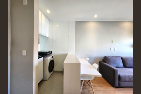 Apartamento para alugar com 40m², 1 quarto e 1 vaga Apartamento para alugar com 40m², 1 quarto e 1 vagaCozinha