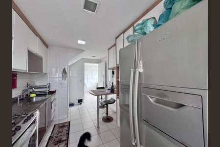 Apartamento à venda com 100m², 3 quartos e 1 vagaCozinha