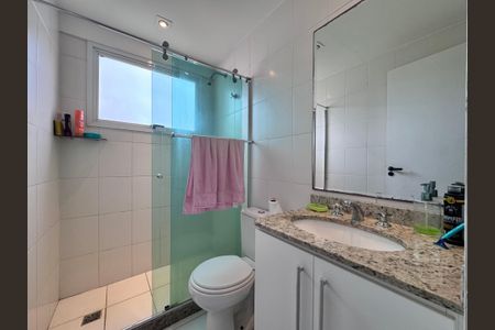 Apartamento à venda com 100m², 3 quartos e 1 vagaBanheiro Social