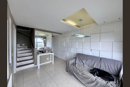 Apartamento à venda com 100m², 3 quartos e 1 vagaSala