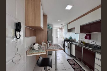 Apartamento à venda com 100m², 3 quartos e 1 vagaCozinha
