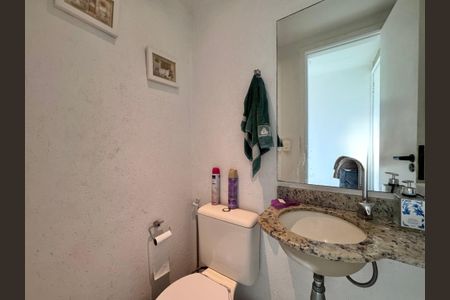 Apartamento à venda com 100m², 3 quartos e 1 vagaLavabo