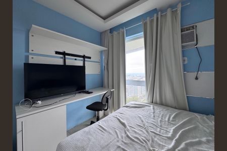 Apartamento à venda com 100m², 3 quartos e 1 vagaQuarto 2