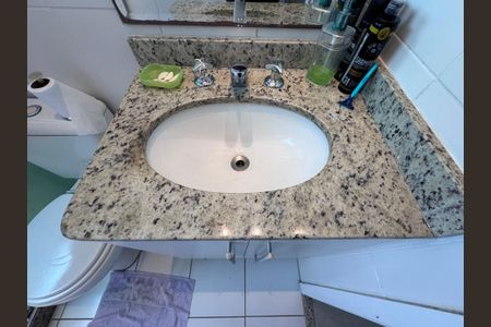 Apartamento à venda com 100m², 3 quartos e 1 vagaBanheiro Social