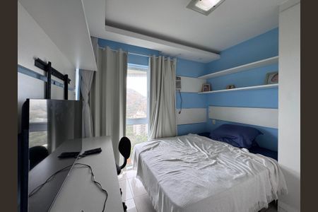 Apartamento à venda com 100m², 3 quartos e 1 vagaQuarto 2