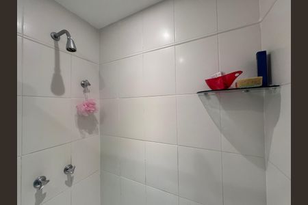 Apartamento à venda com 100m², 3 quartos e 1 vagaBanheiro da Suíte