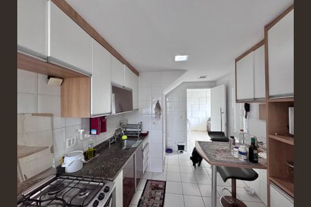 Apartamento à venda com 100m², 3 quartos e 1 vagaCozinha