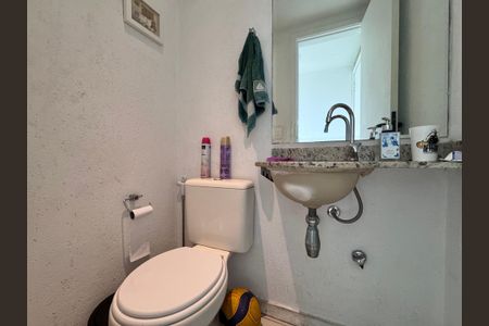 Apartamento à venda com 100m², 3 quartos e 1 vagaLavabo