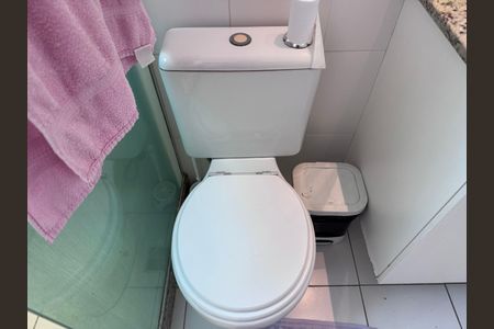 Apartamento à venda com 100m², 3 quartos e 1 vagaBanheiro Social