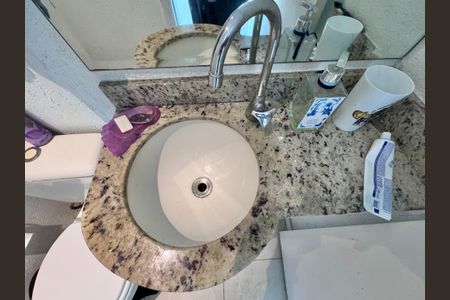 Apartamento à venda com 100m², 3 quartos e 1 vagaLavabo