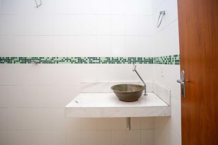 Apartamento à venda com 215m², 3 quartos e 2 vagasBanheiro Social