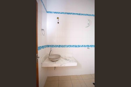 Apartamento à venda com 215m², 3 quartos e 2 vagasBanheiro da Suíte