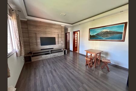 Sala de apartamento à venda com 3 quartos, 130m² em Vila Rosalia, Guarulhos