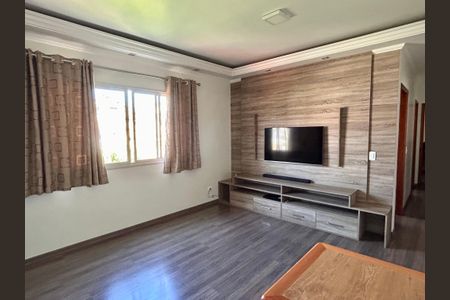 Sala de apartamento à venda com 3 quartos, 130m² em Vila Rosalia, Guarulhos