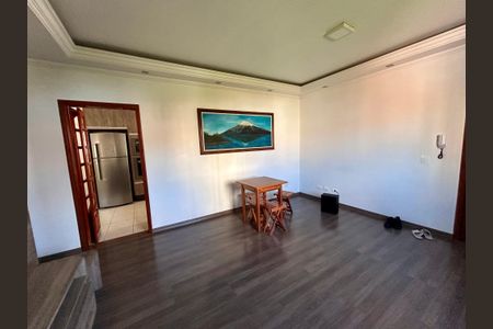 Sala de apartamento à venda com 3 quartos, 130m² em Vila Rosalia, Guarulhos