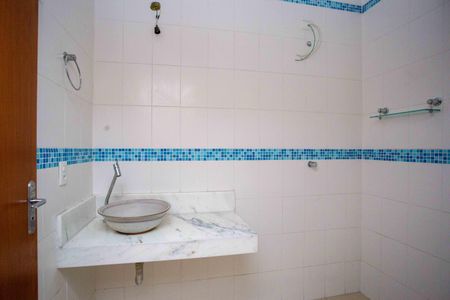 Apartamento à venda com 215m², 3 quartos e 1 vagaBanheiro da Suíte