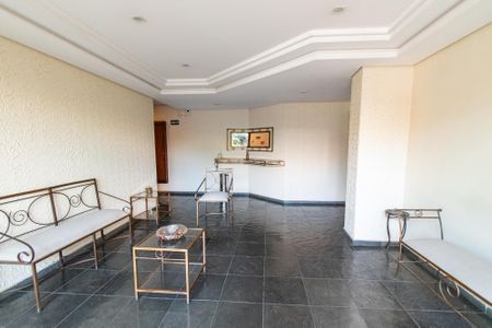 Apartamento para alugar com 55m², 2 quartos e 1 vagaHall de entrada