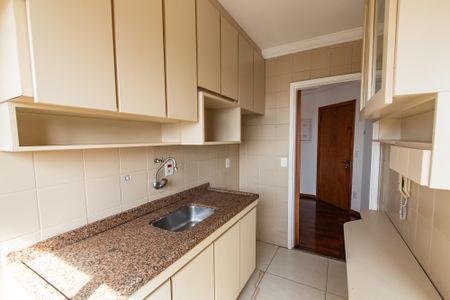 Apartamento para alugar com 55m², 2 quartos e 1 vagaCozinha