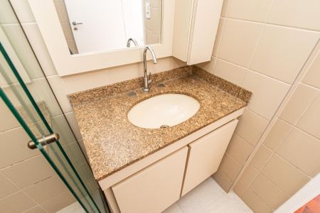 Apartamento para alugar com 55m², 2 quartos e 1 vagaBanheiro