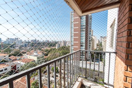 Apartamento para alugar com 55m², 2 quartos e 1 vagaVaranda da sala