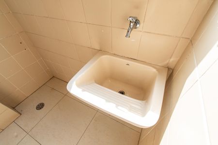 Apartamento para alugar com 55m², 2 quartos e 1 vagaÁrea de serviço