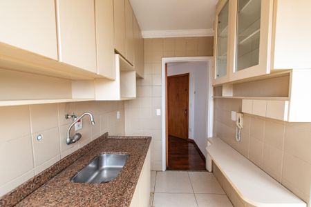 Apartamento para alugar com 55m², 2 quartos e 1 vagaCozinha