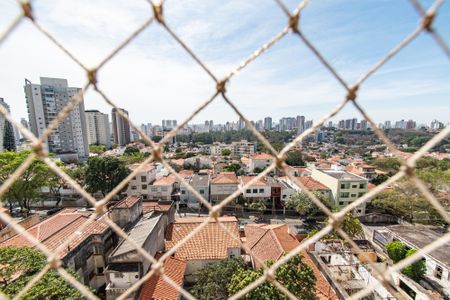 Apartamento para alugar com 55m², 2 quartos e 1 vagaVista do quarto