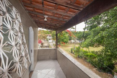 Casa para alugar com 70m², 5 quartos e 1 vagaVista da Sala