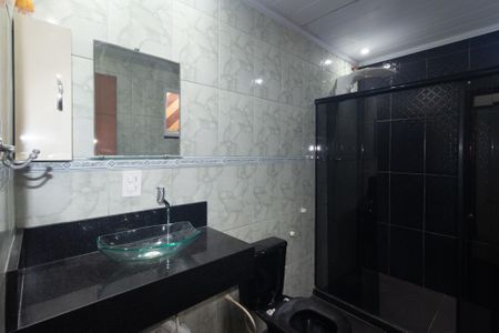 Casa para alugar com 70m², 5 quartos e 1 vagaBanheiro Social 1