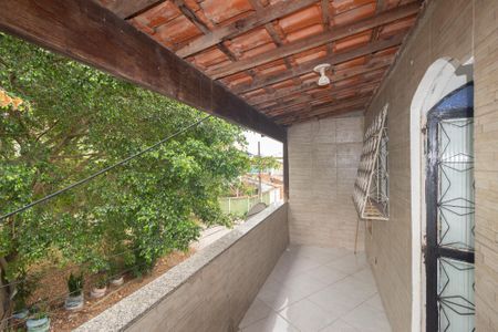 Casa para alugar com 70m², 5 quartos e 1 vagaVista da Sala