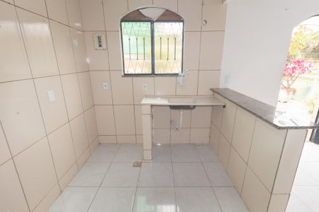 Casa para alugar com 70m², 5 quartos e 1 vagaCozinha - 2° Andar