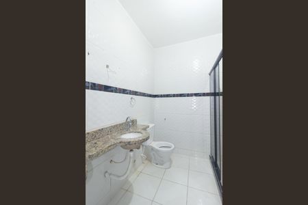 Casa para alugar com 70m², 5 quartos e 1 vagaBanheiro da Suíte