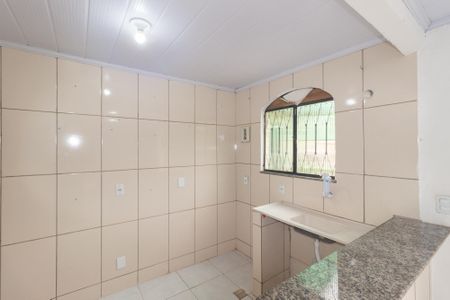 Casa para alugar com 70m², 5 quartos e 1 vagaCozinha - 2° Andar