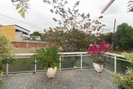 Casa para alugar com 70m², 5 quartos e 1 vagaVaranda