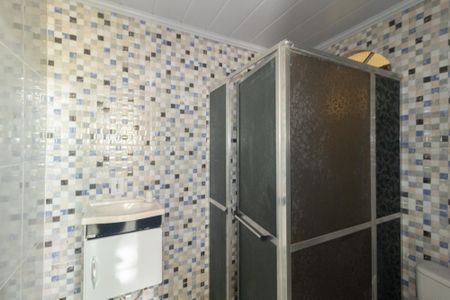 Casa para alugar com 70m², 5 quartos e 1 vagaBanheiro Social - 2° Andar