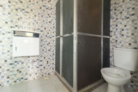 Casa para alugar com 70m², 5 quartos e 1 vagaBanheiro Social - 2° Andar