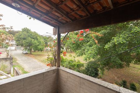 Casa para alugar com 70m², 5 quartos e 1 vagaVista da Sala