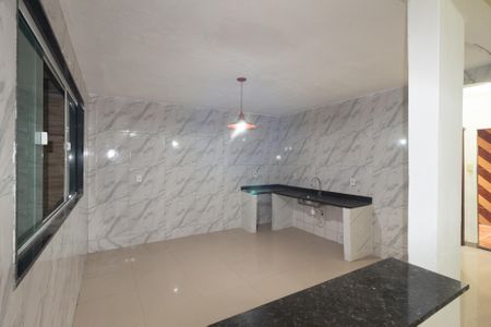 Casa para alugar com 70m², 5 quartos e 1 vagaCozinha