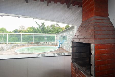 Casa para alugar com 70m², 5 quartos e 1 vagaTerraço