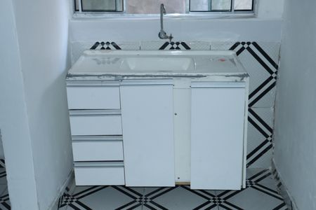 Sala/Cozinha de casa para alugar com 1 quarto, 80m² em Parque Mirante da Mata, Cotia