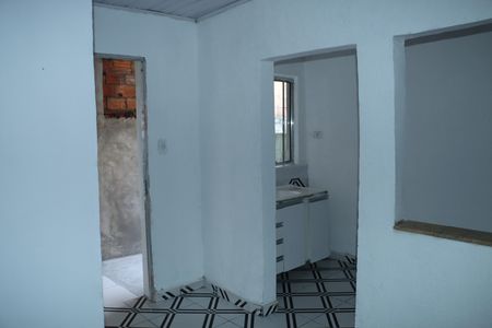 Sala/Cozinha de casa para alugar com 1 quarto, 80m² em Parque Mirante da Mata, Cotia