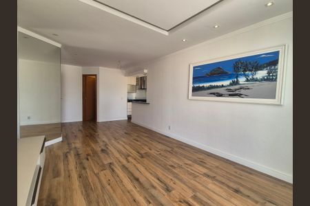 Sala de apartamento à venda com 3 quartos, 198m² em Recreio dos Bandeirantes, Rio de Janeiro