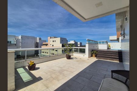 Apartamento à venda com 198m², 3 quartos e 2 vagas Apartamento à venda com 198m², 3 quartos e 2 vagasÁrea comum - Cobertura