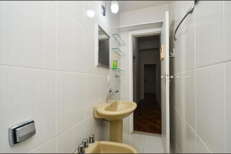 Apartamento para alugar com 70m², 2 quartos e sem vaga Apartamento para alugar com 70m², 2 quartos e sem vagaBanheiro