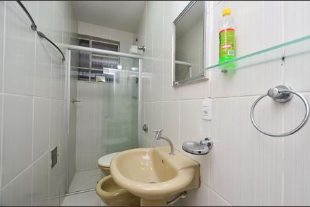 Apartamento para alugar com 70m², 2 quartos e sem vaga Apartamento para alugar com 70m², 2 quartos e sem vagaBanheiro